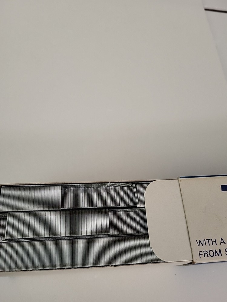 Swingline SF 1 Staples Open Box