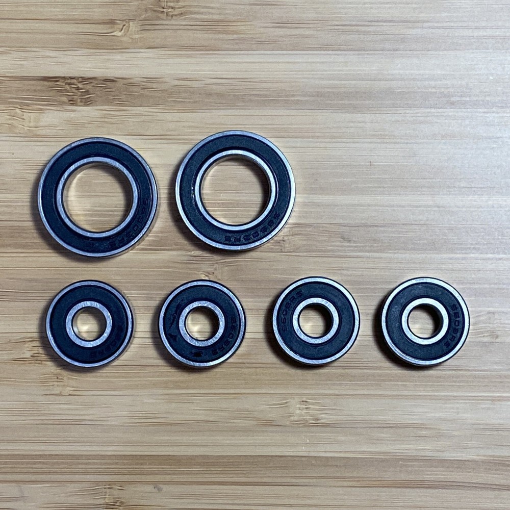 Boosted Board Wheel Bearing Set