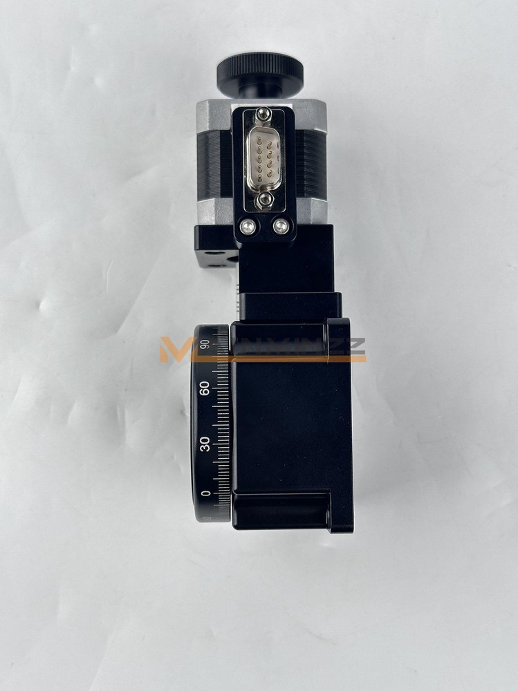 1PC Rotating Table Angle 360° Table Indexing Plate Displacement Table 60MM