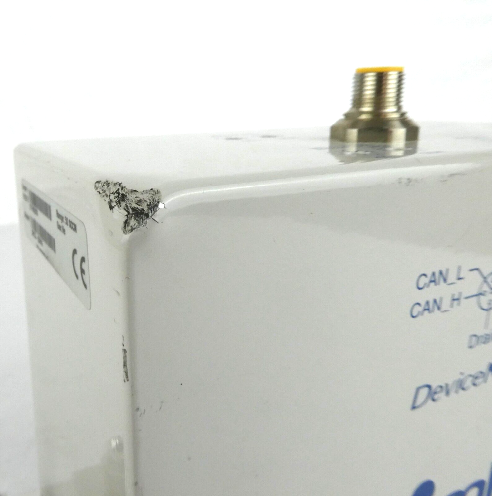 MKS Instruments DPCA-29643 Dual-Zone Pressure Controller Type DPC Dented Working