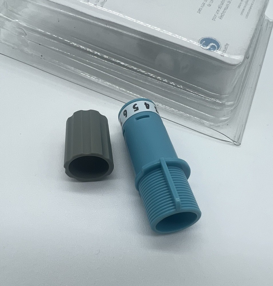 Open Box Silhouette Replacement Fabric Blade FAB-3T Interfacing Ratchet Cap