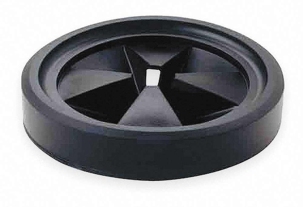 InSinkErator SMG-00 Standard Mounting Gasket, Black