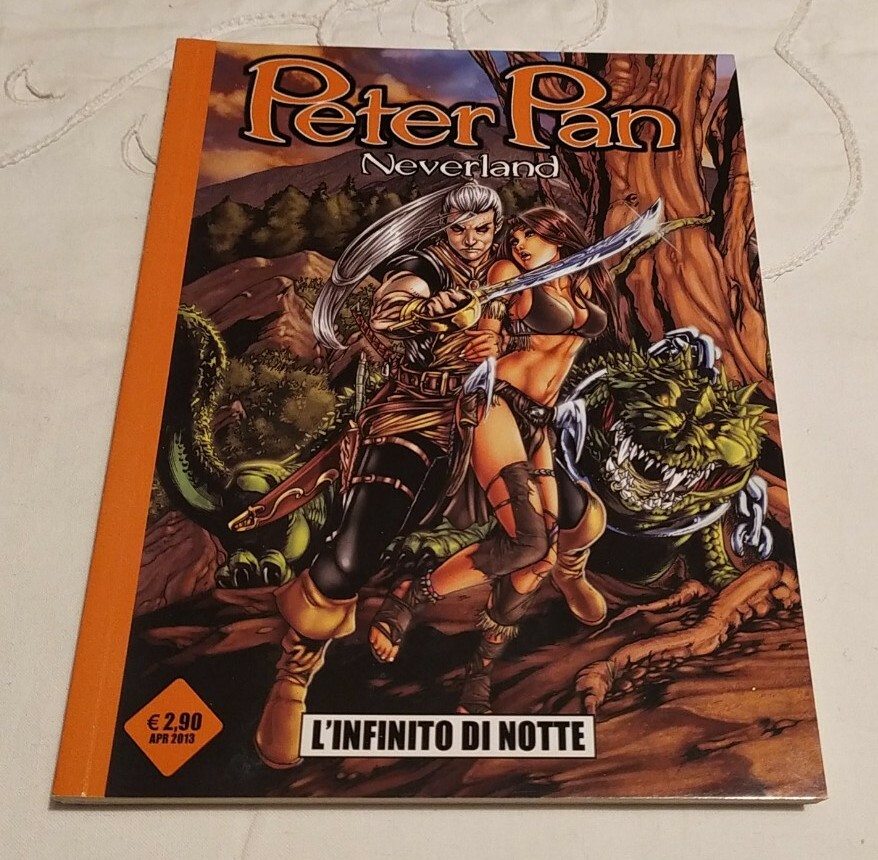 PETER PAN 7AGE Complete Series