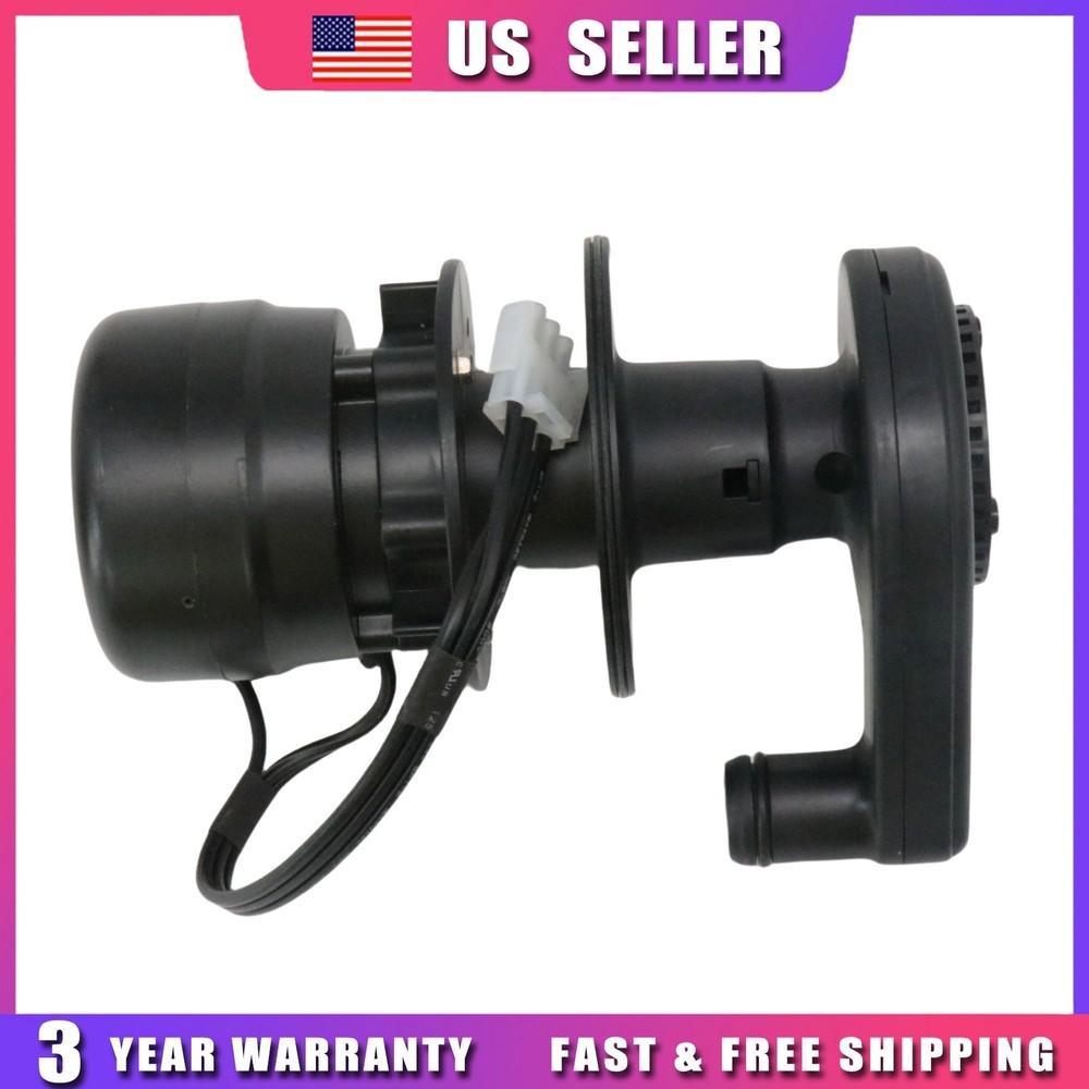 New 7013196 Replacement Water Pump Compatible for Sub-Zero 115V
