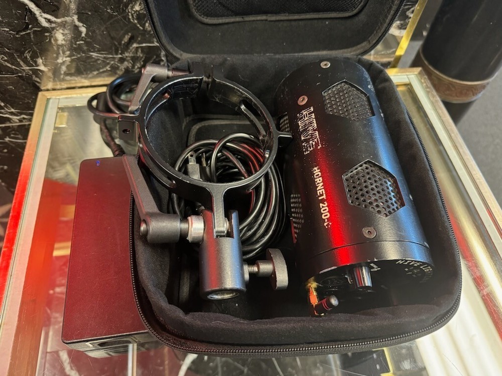 Hive Hornet 200-C Open Face LED Light