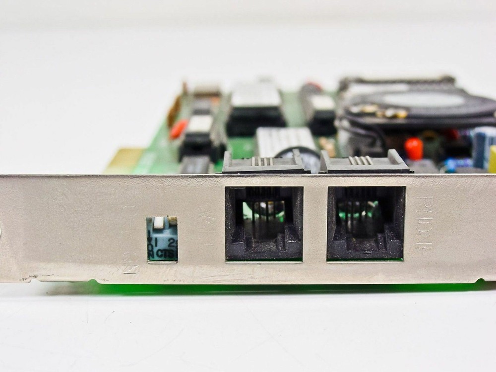 Everex Systems EV-941 Internal 8-Bit ISA Modem Card