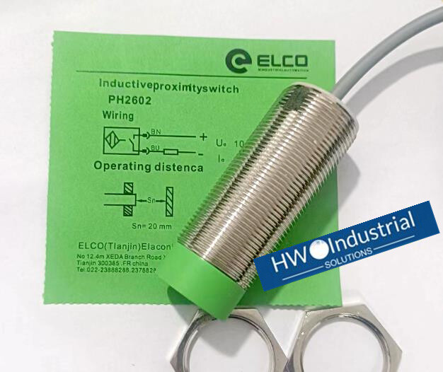 NEW 1PCS for PH2602 ELCO Proximity Switch Sensor