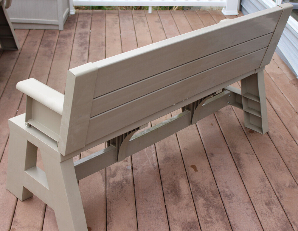 Convert a Bench Folding Picnic Table, replacement pin part ONLY!