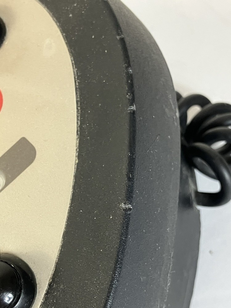 Midmark Ritter 405 Foot Control Pedal Power Footswitch Controller