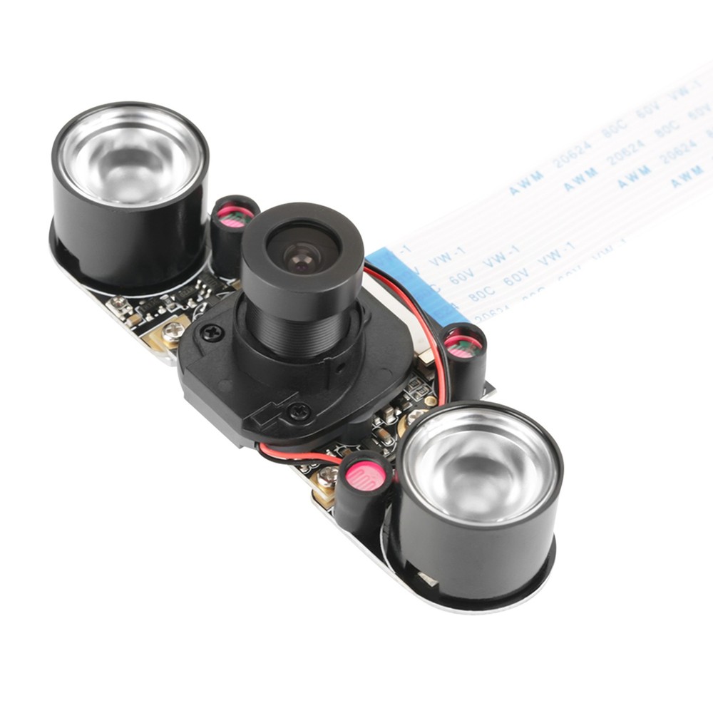 5 Million Pixels Night Camera Module Board For