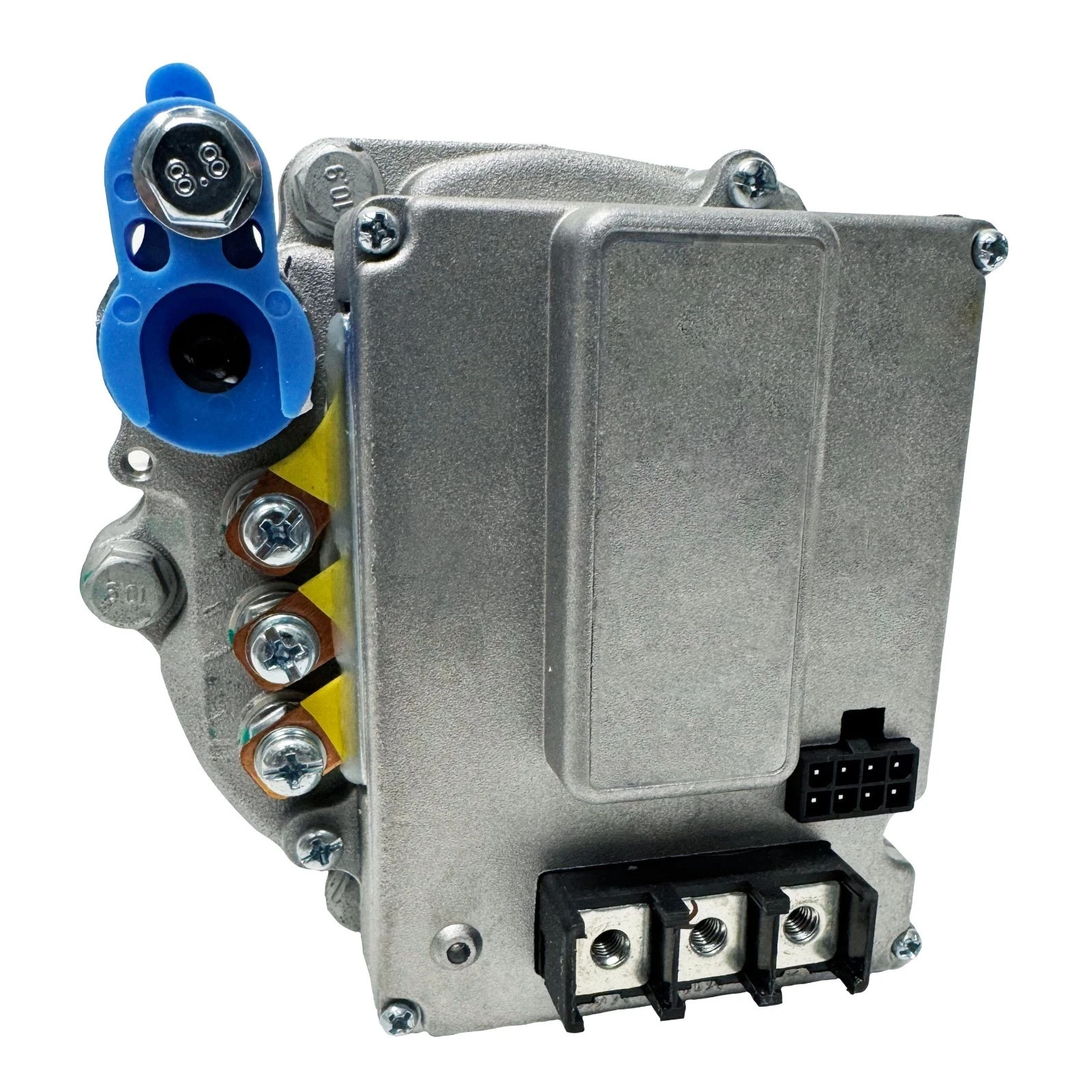 12V Cool&Heat Electric Universal Underdash Air Conditioner DC Auto Car A/C Kit