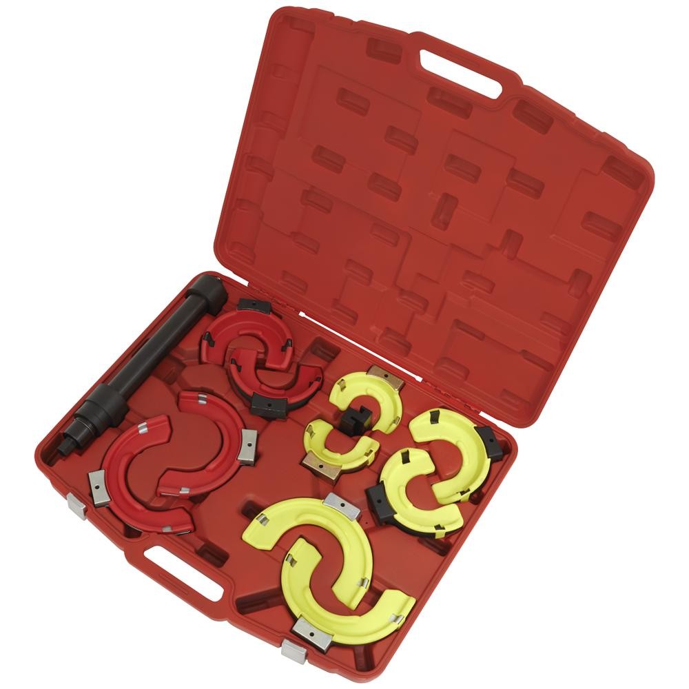 Sealey Professional Coil Spring Compressor Right Hand and Left Hand Set