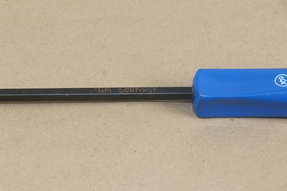 CORNWELL TOOLS SSD-824P EXTRA LONG SLOTTED FLATHEAD SCREWDRIVER 24" LENGTH