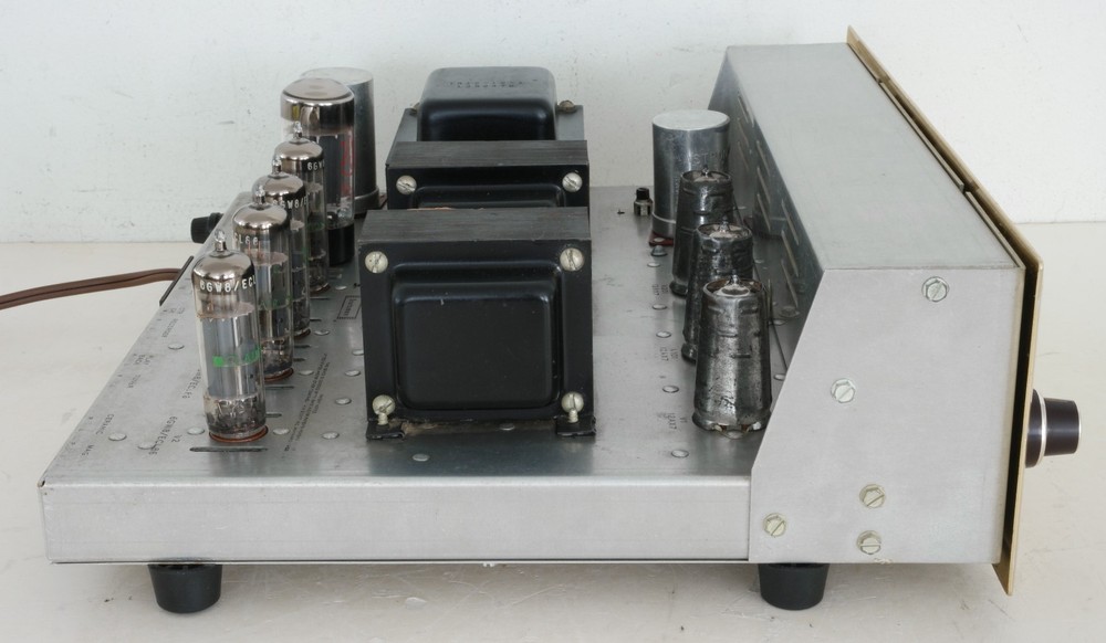 Soctt 200 Stereo Integrated Amplifier