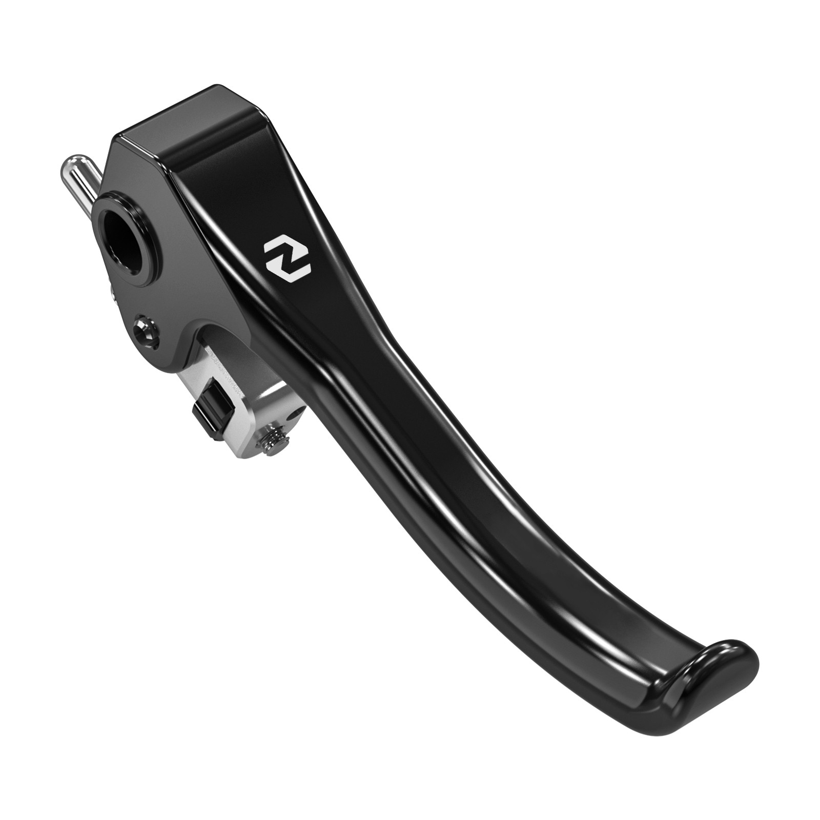 NICECNC Shorty Brake Clutch Lever For GasGas EC 250 300 250F 350F 450F 2021-2025