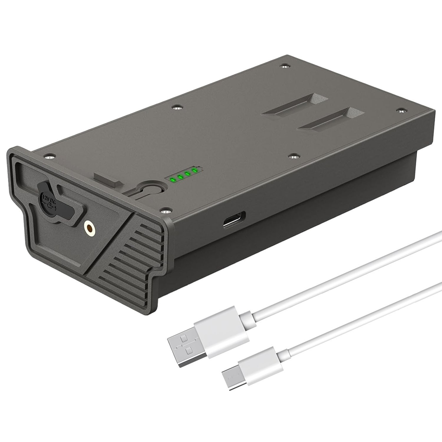 NEW For Tactacam Reveal Battery 6000mAh - Compatible X Ultra/Pro 3.0/X Gen 2.0