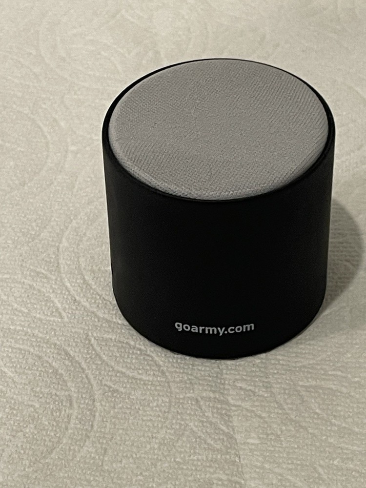 Go Army Bluetooth Speaker Army Branded