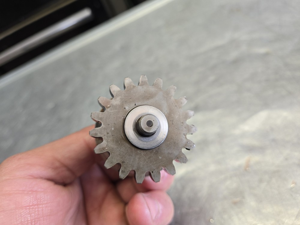 2000 Honda Cr250r Governor 2