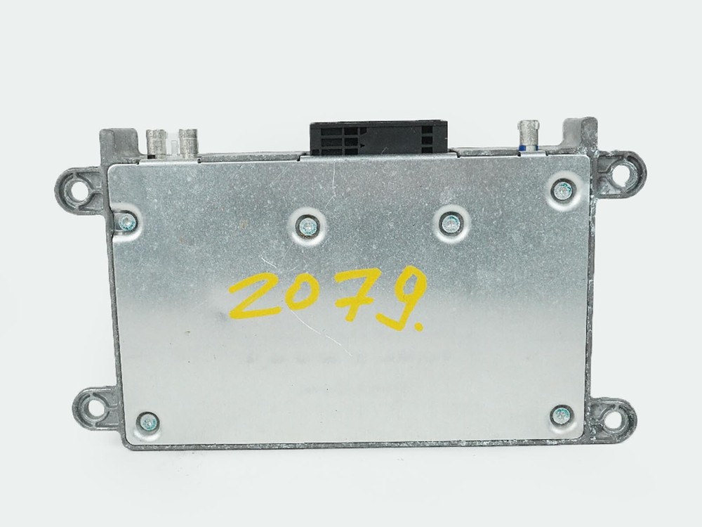 2011 Mercedes Benz E Class W212 Communication Voice Control Module Oem