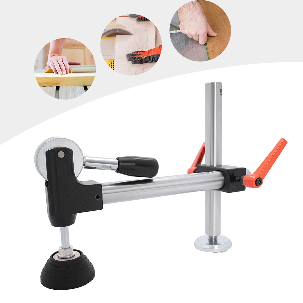 Table Saw Presser Eccentric Press Manual Clamp Precision Sliding Table Panel Saw