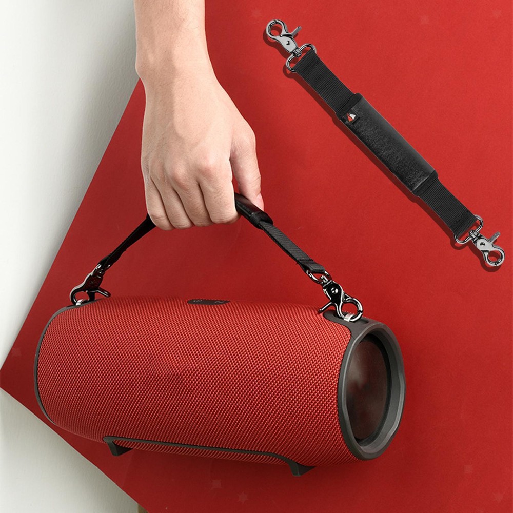 Handle Strap Nylon Neoprene Webbing And Alloy Hook for