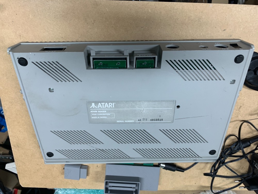 ATARI 800xe 512Kb ram extender , Atari SDrive Micro rev 2.0