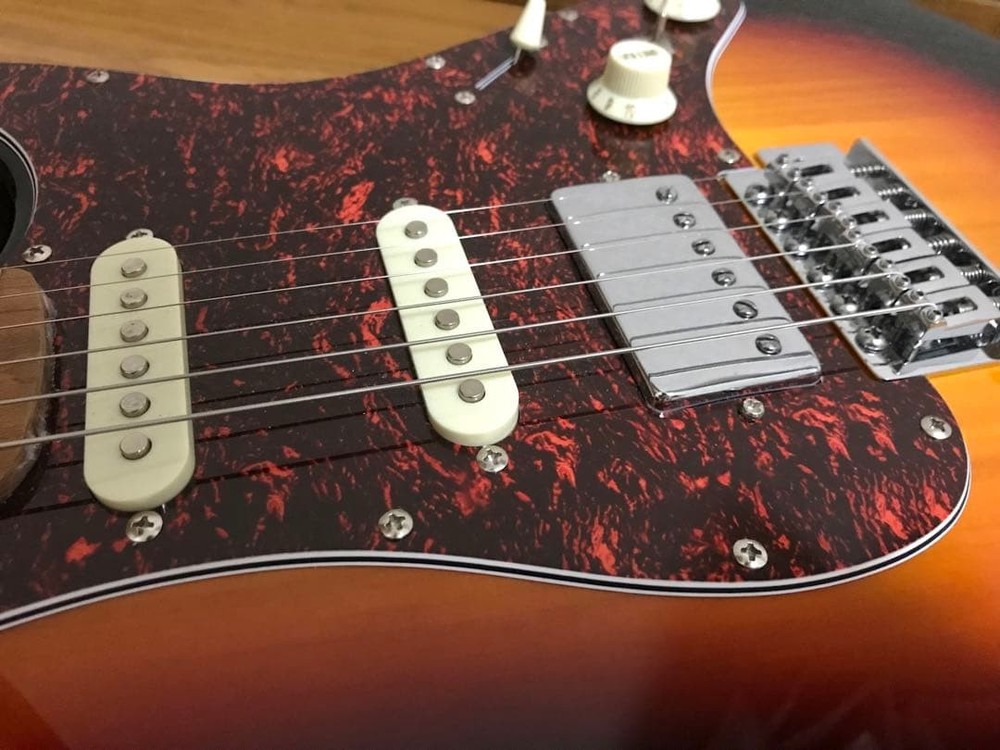 Bacchus GS-2DX RSMM 3TS Safe Packing!