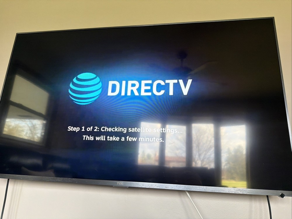 DIRECTV H25-100 HD Receiver