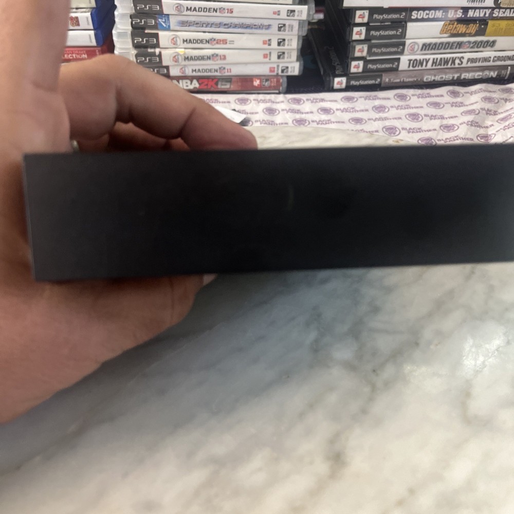 Sony PlayStation 4 PS4 Processor Unit Black CUH-ZVR1