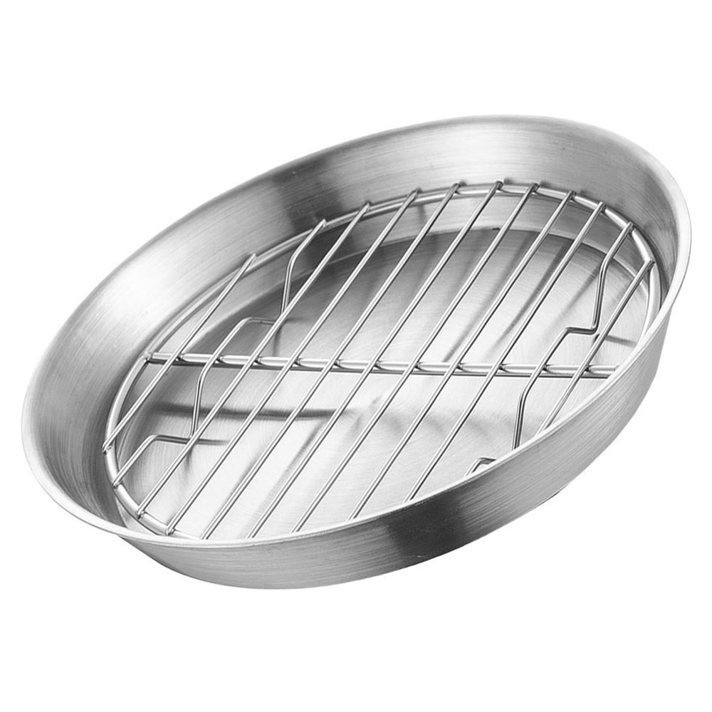 Cake Cooling Rack Grill Prep Trays Baking with Multi-purpose Cooking