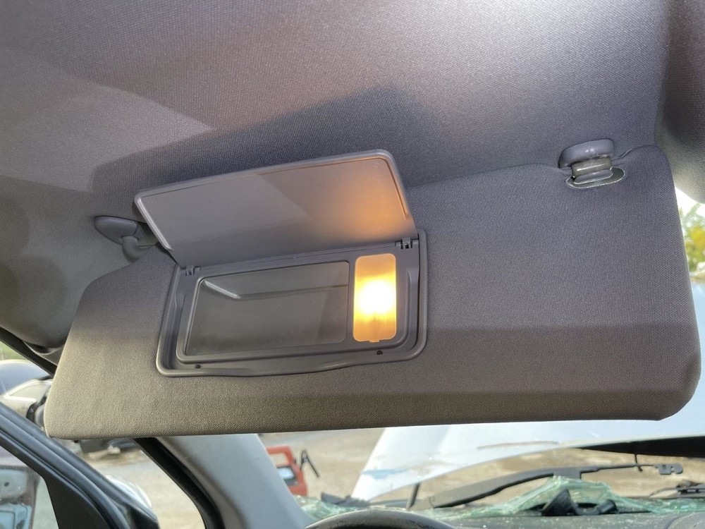 Sun Visor Left Driver Illuminated Fits 07-13 MDX 973248
