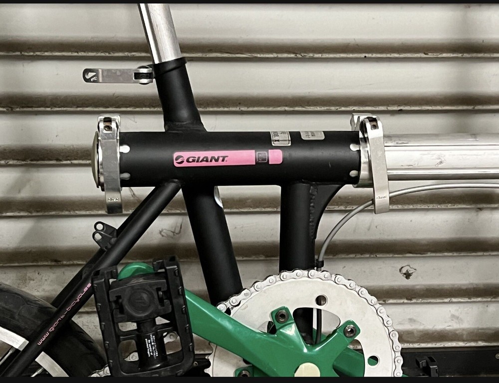 GIANT 16in Extend Frame Bike