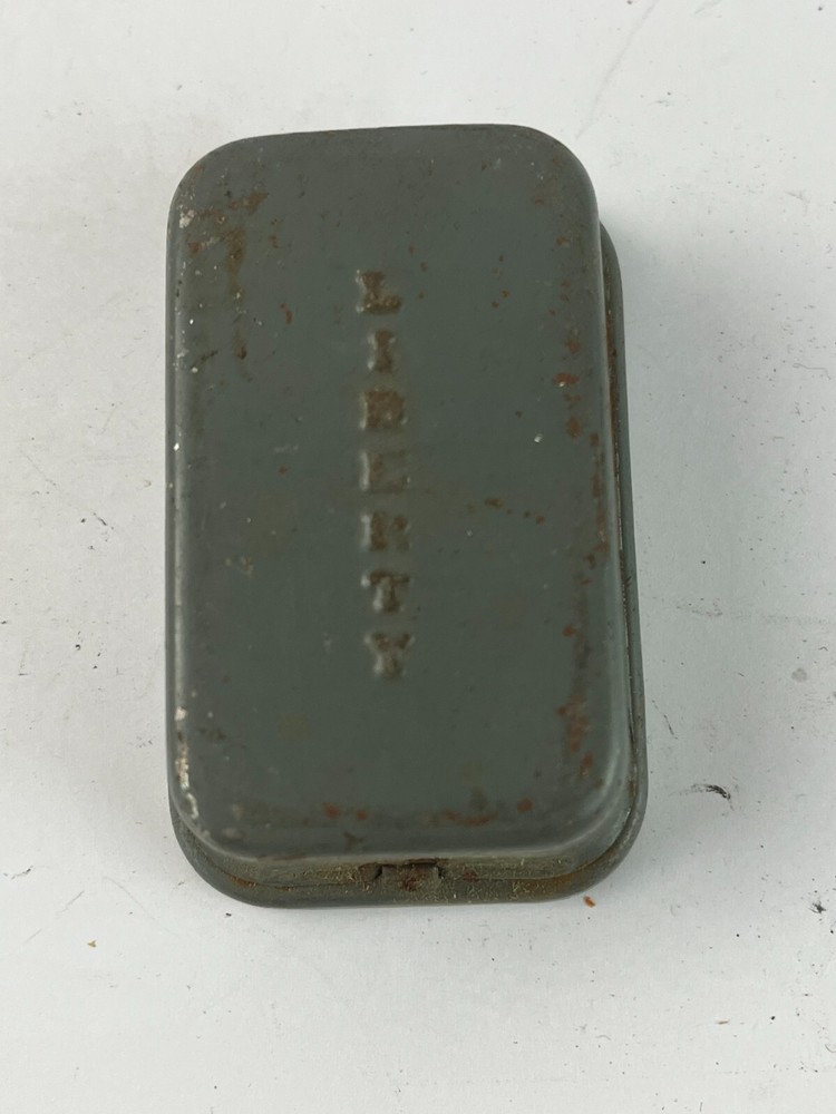 Vintage Liberty  Buzzer AC Bell Untested
