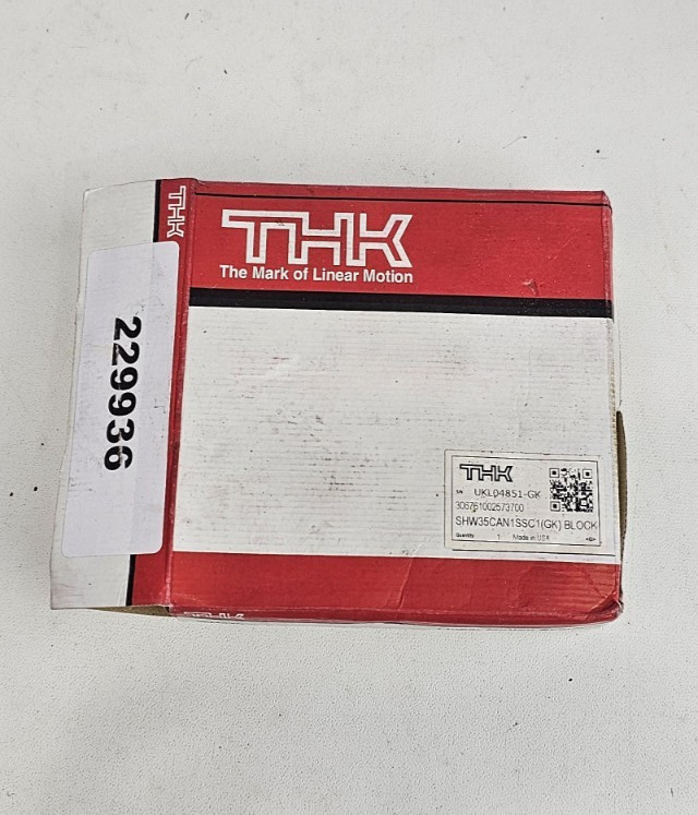 THK- UKL04851-GK 229936