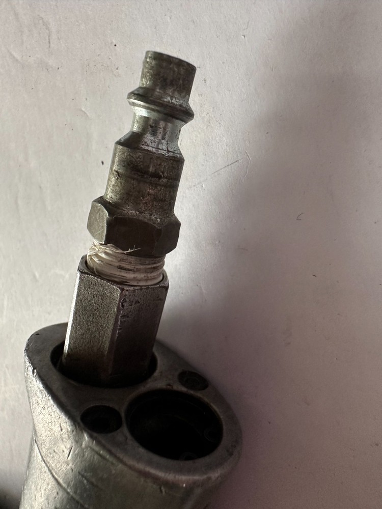 Aro Pneumatic Drill 8525-C With Snap-On Chuck