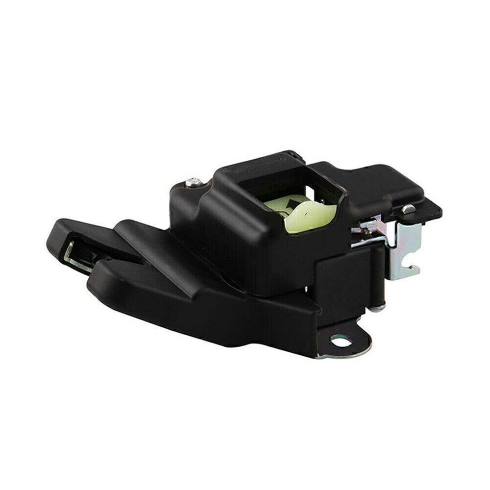 Tailgate Boot Latch For 2011-2016 Hyundai Elantra Black Plastic
