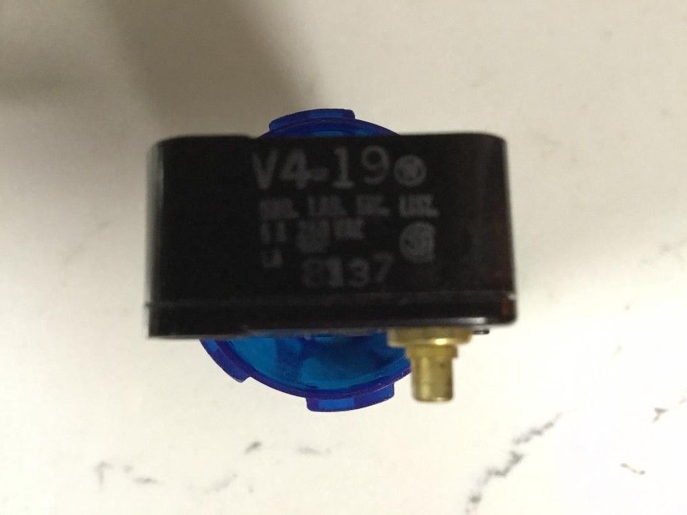 wurlitzer jukebox read-out switch for models 3400-3800