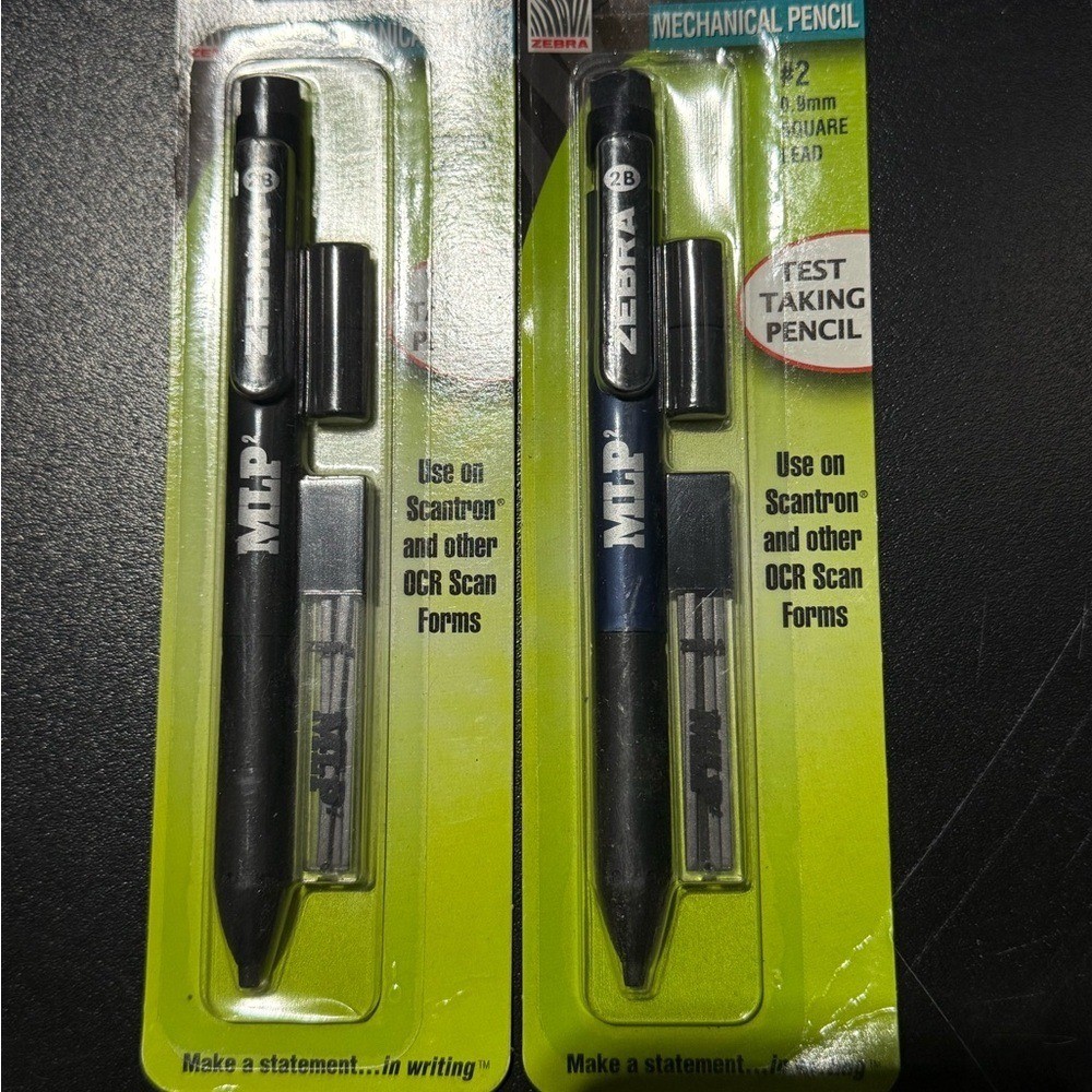 Zebra Mechanical Pencil Sets with Refills