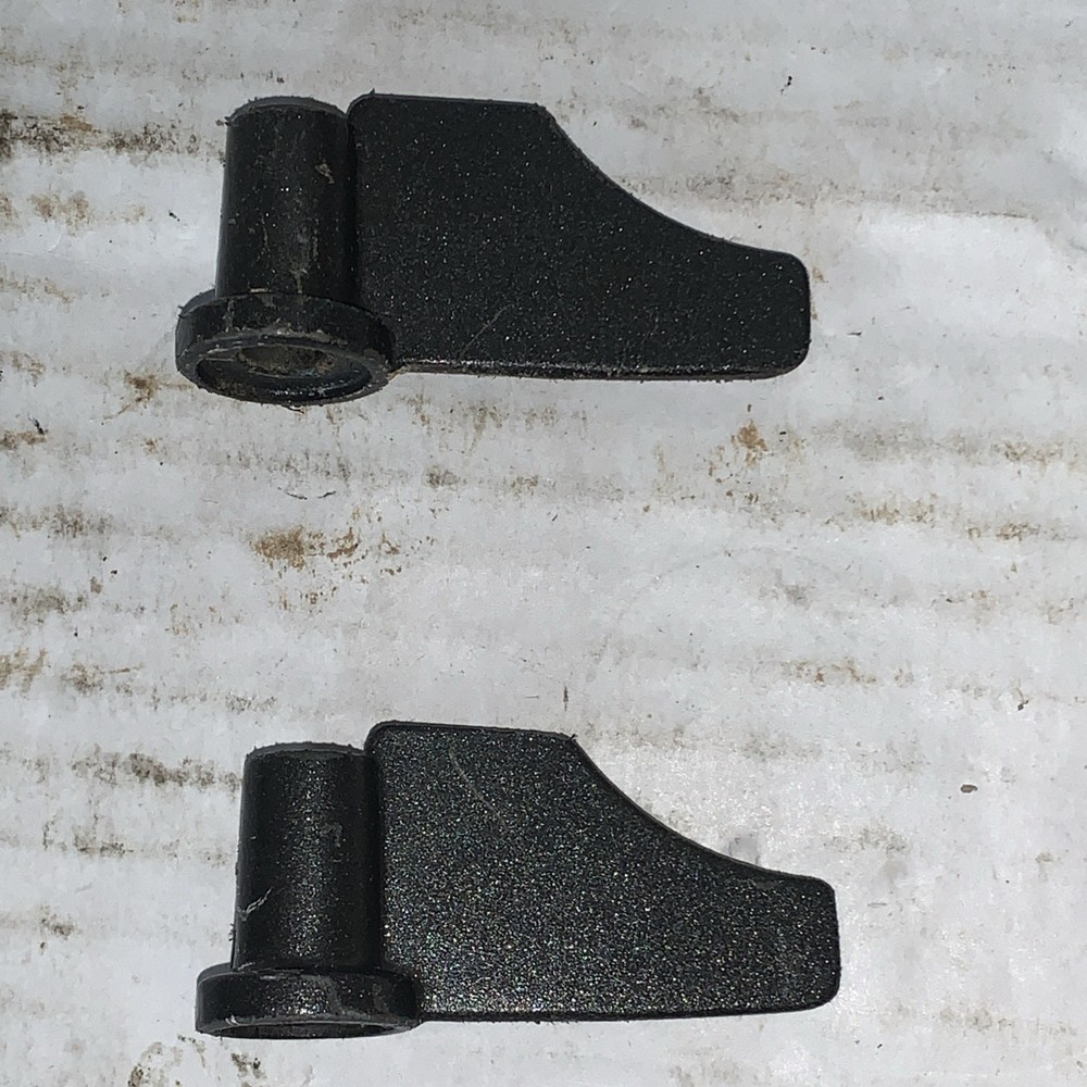 West Bend Bread Maker Pan & Paddles Model 41300 Replacement With Both Paddles