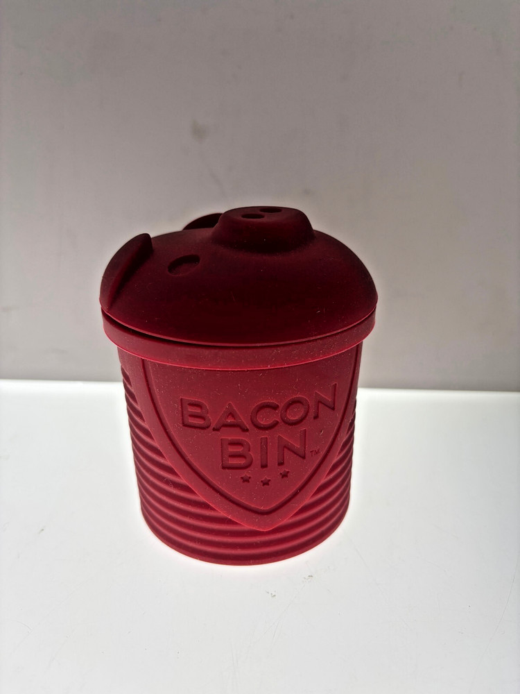 Talisman designs bacon cooking set