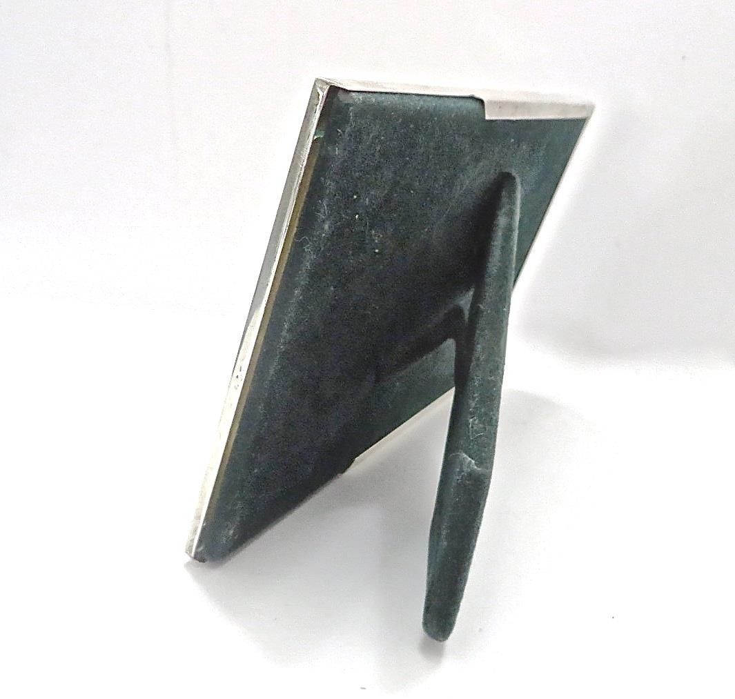 Elegant Vintage EMPIRE Sterling Silver Frame 4 by 6 Inches