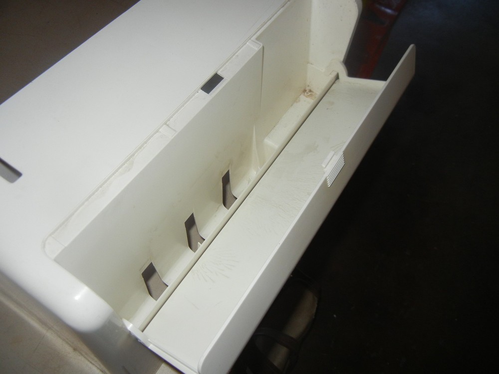 Janome Memory Craft Sewing Machine Case In Great Condition