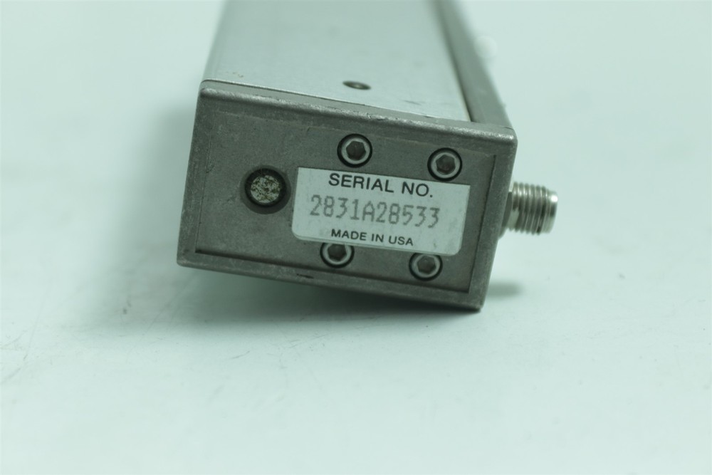 HP Agilent 85044-60001 70dB Programmable Step Attenuator