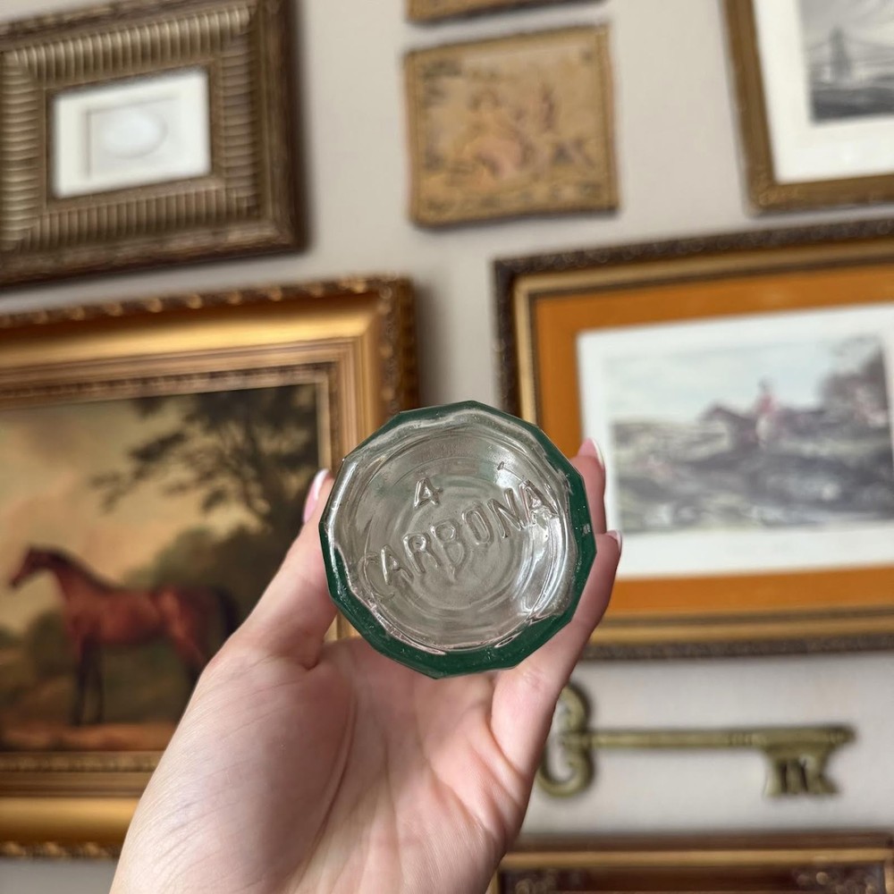 Vintage Mixed Bottle Set