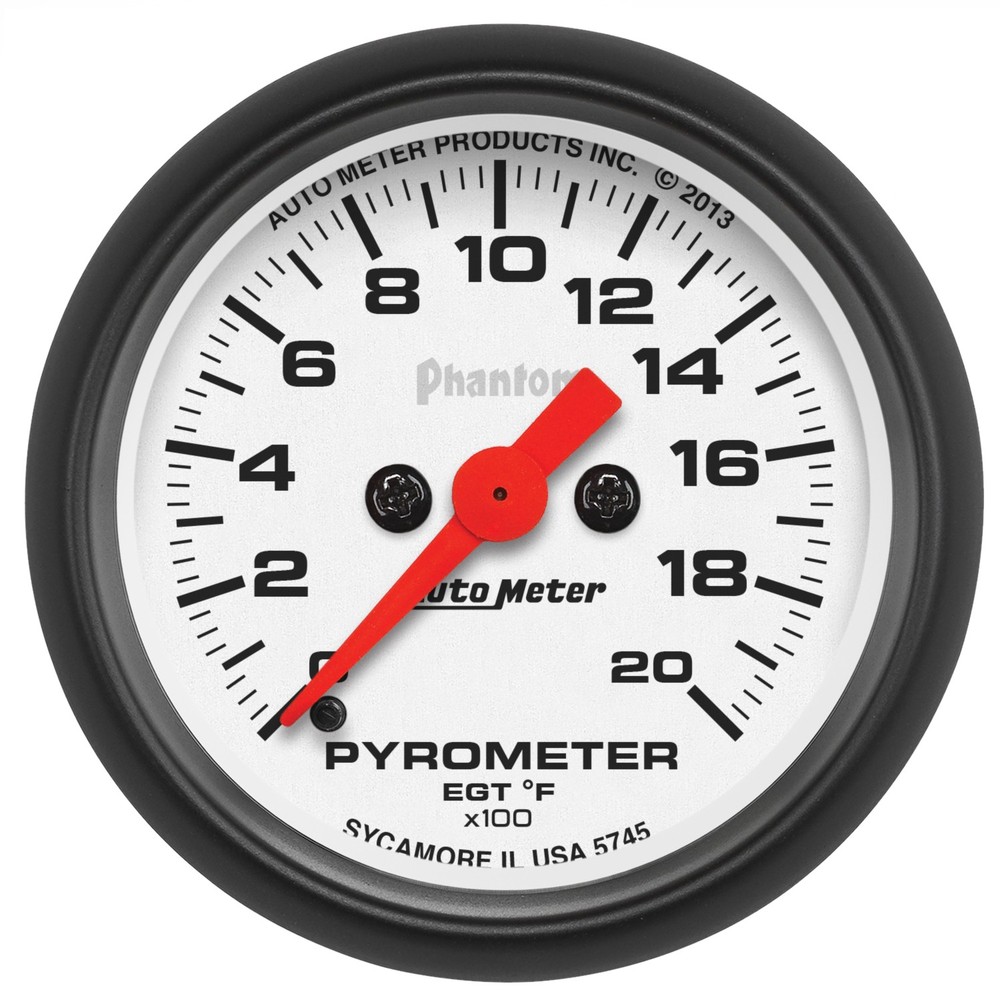 AutoMeter 5745 Pyrometer