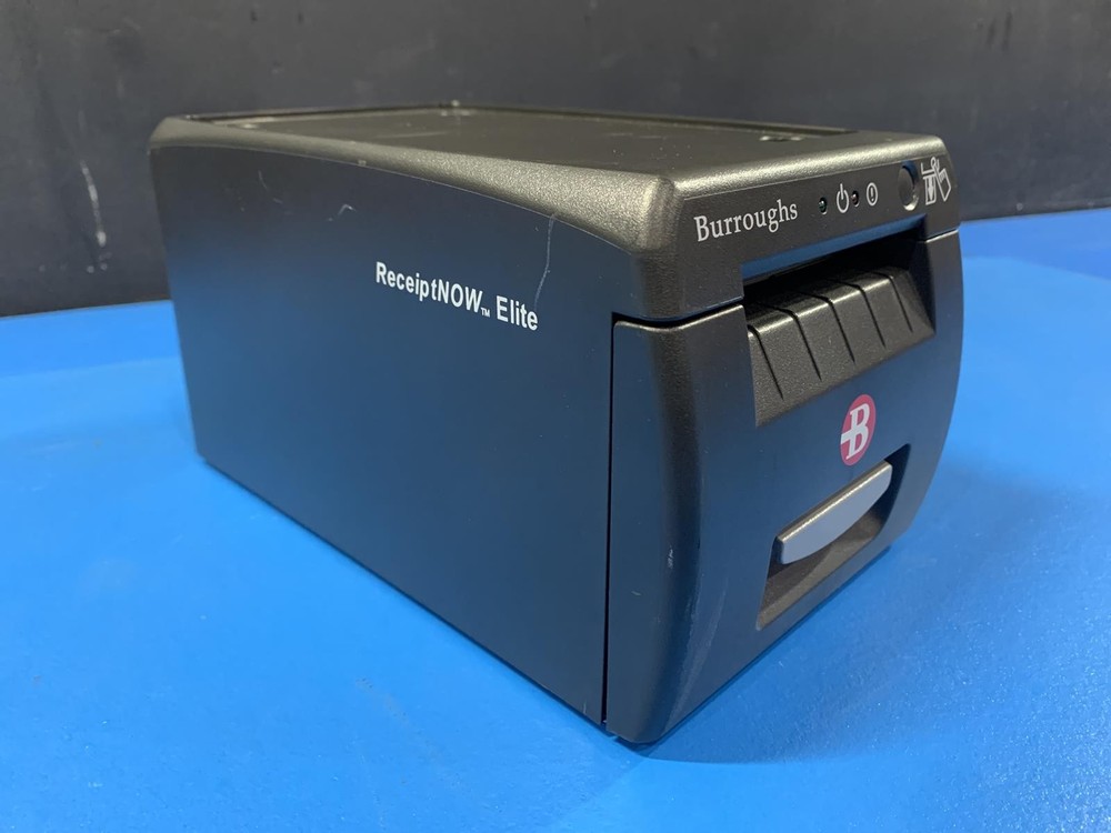 Burroughs Digital Check SmartSource Receipt Printer SRNELITE-USB