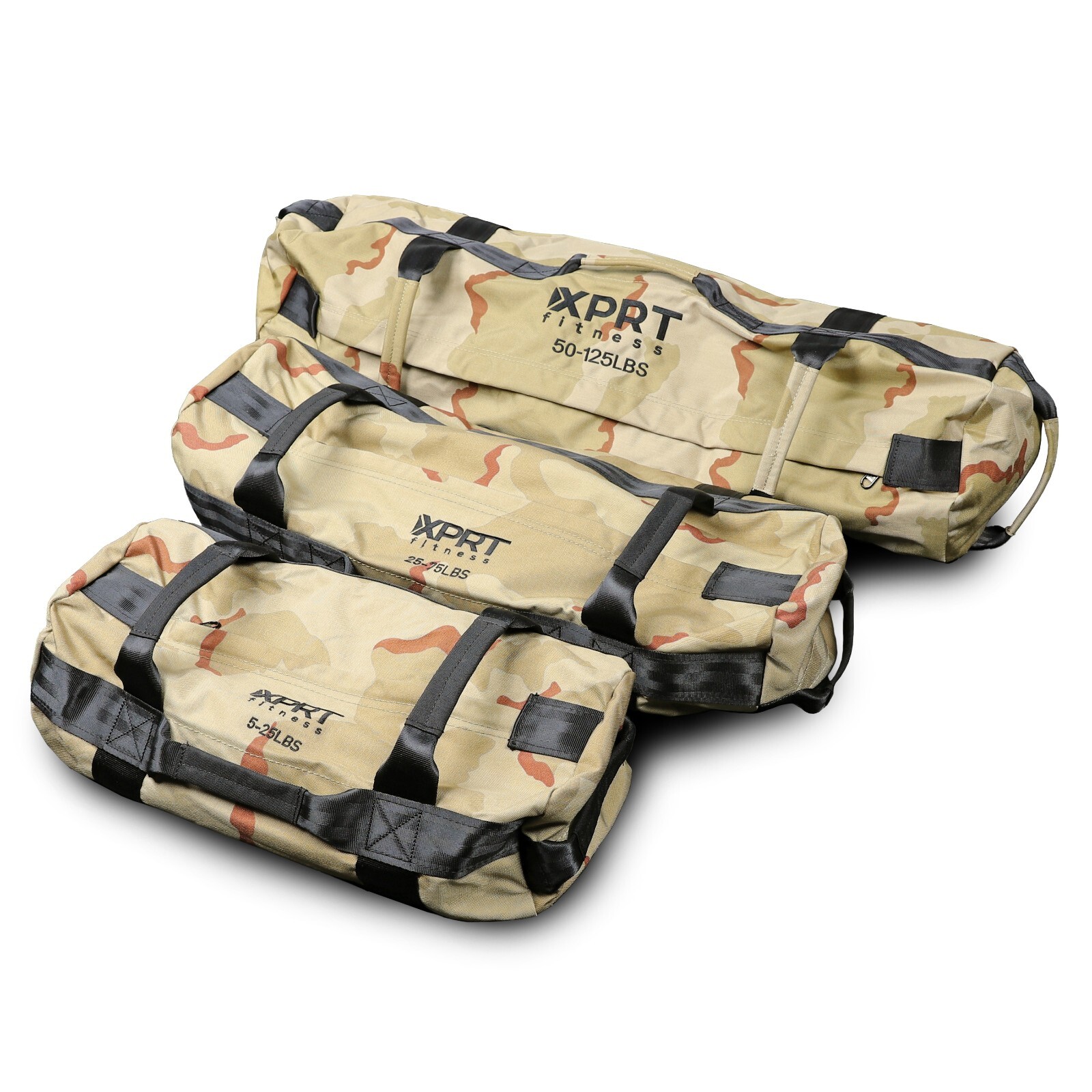XPRT Fitness Workout Sandbags Fitness Training Bag For CrossFit and Conditioning