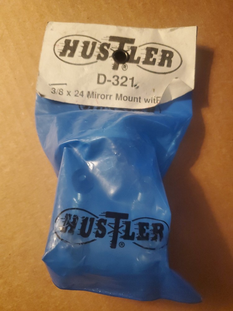 Hustler D-321 Three Way Mirror Mount 23M584