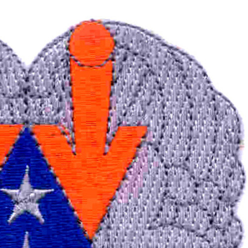 40th Aviation Battalion Patch