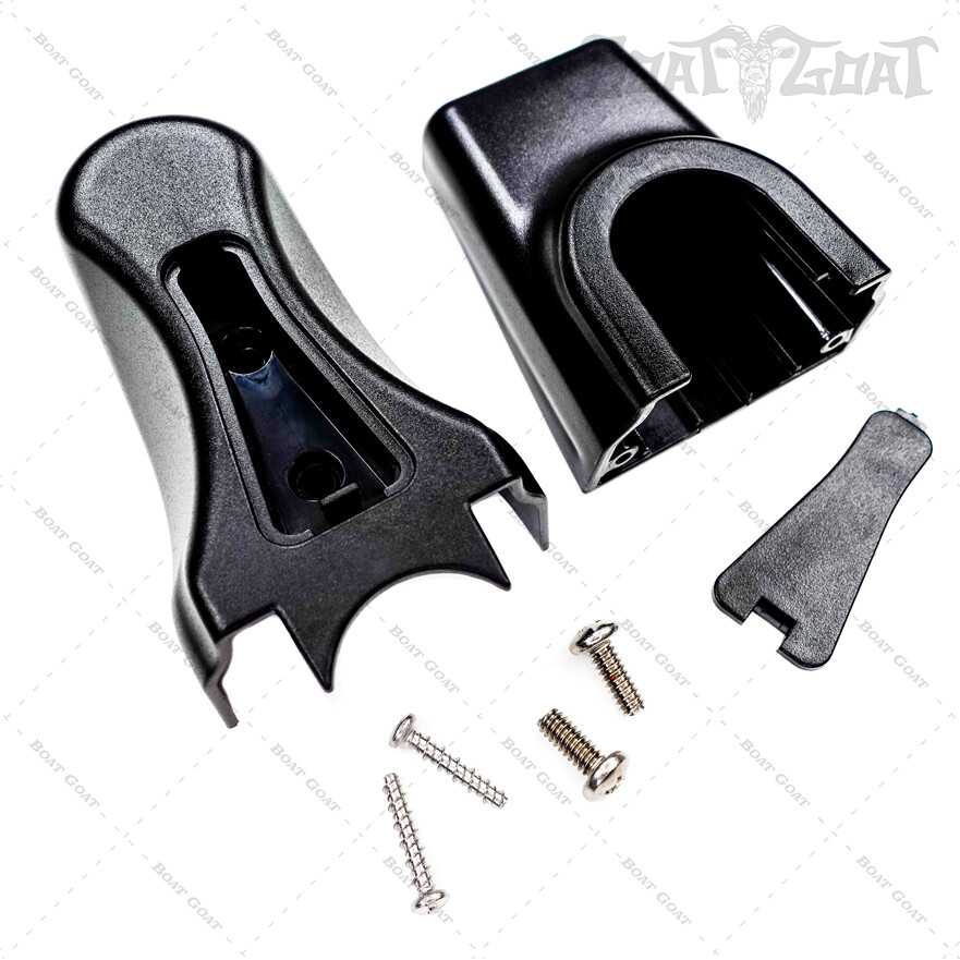 Minn Kota Ultrex Coil Cord + Wrap Drum + Steering Connection Housing + Cover Kit